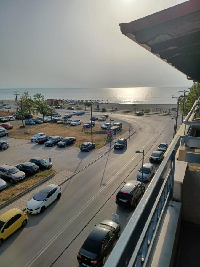 Hotel Platon Beach Olympic Beach Exterior photo