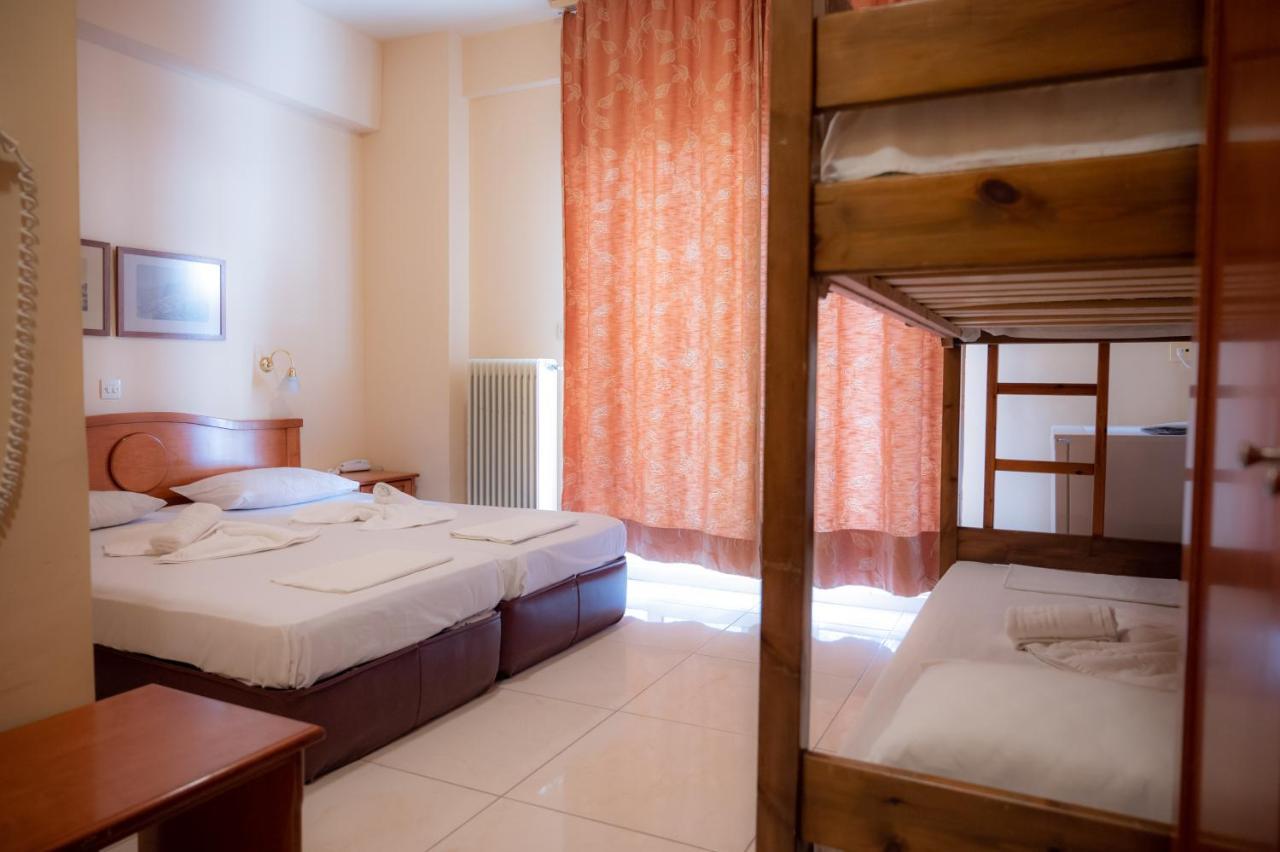 Hotel Platon Beach Olympic Beach Exterior photo