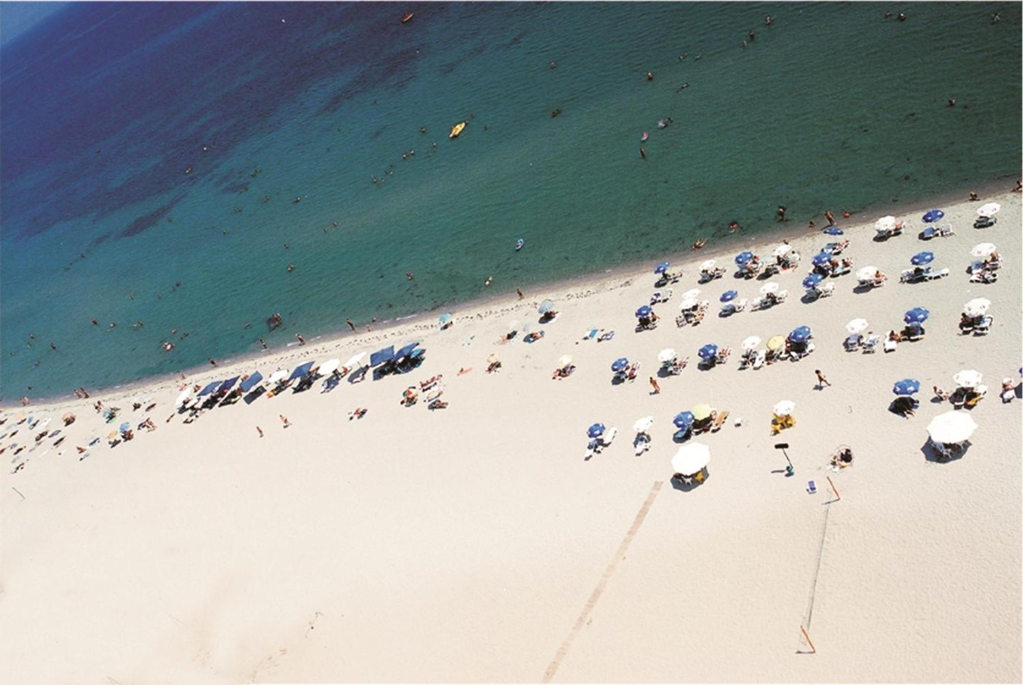 Hotel Platon Beach Olympic Beach Exterior photo
